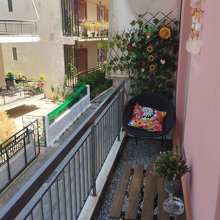 Marilias Apartment Preveza Exteriér fotografie
