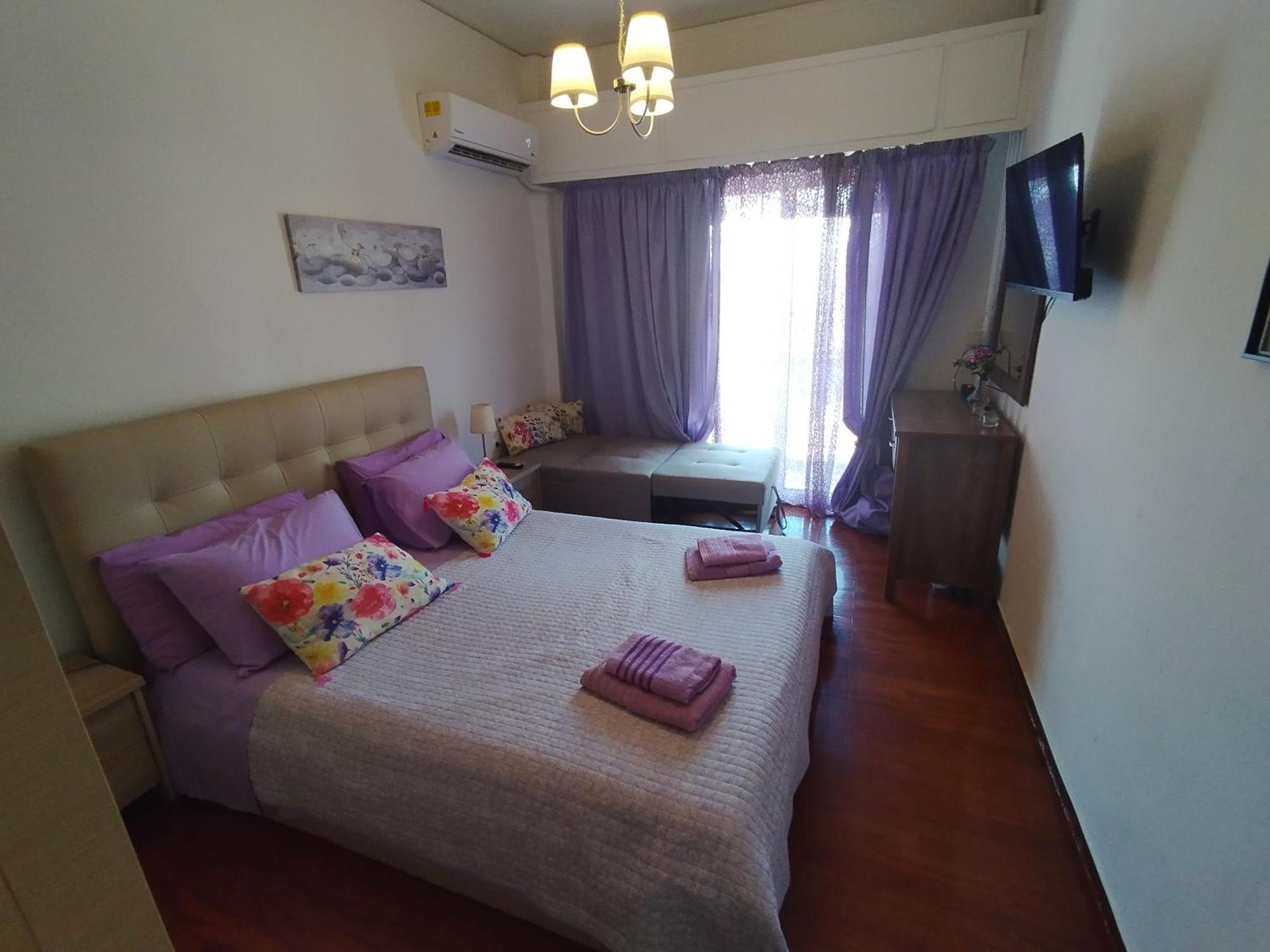 Marilias Apartment Preveza Exteriér fotografie