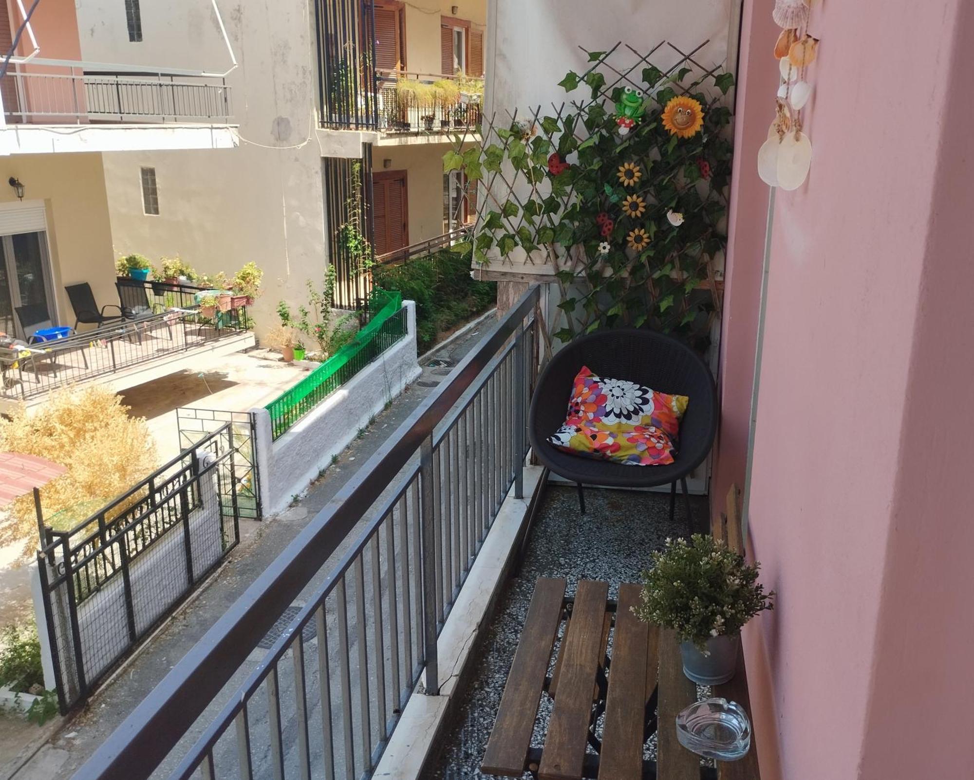 Marilias Apartment Preveza Exteriér fotografie