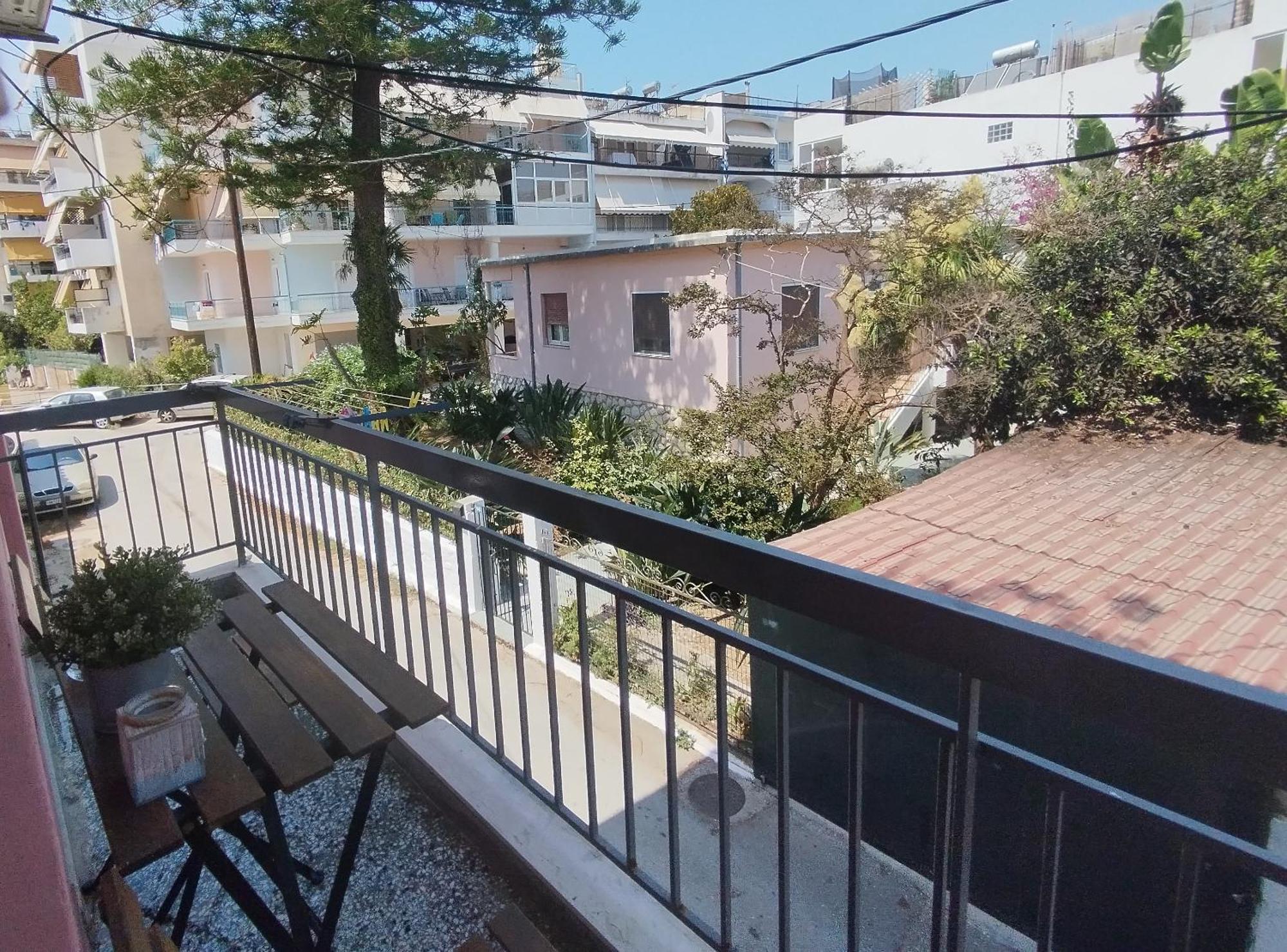 Marilias Apartment Preveza Exteriér fotografie