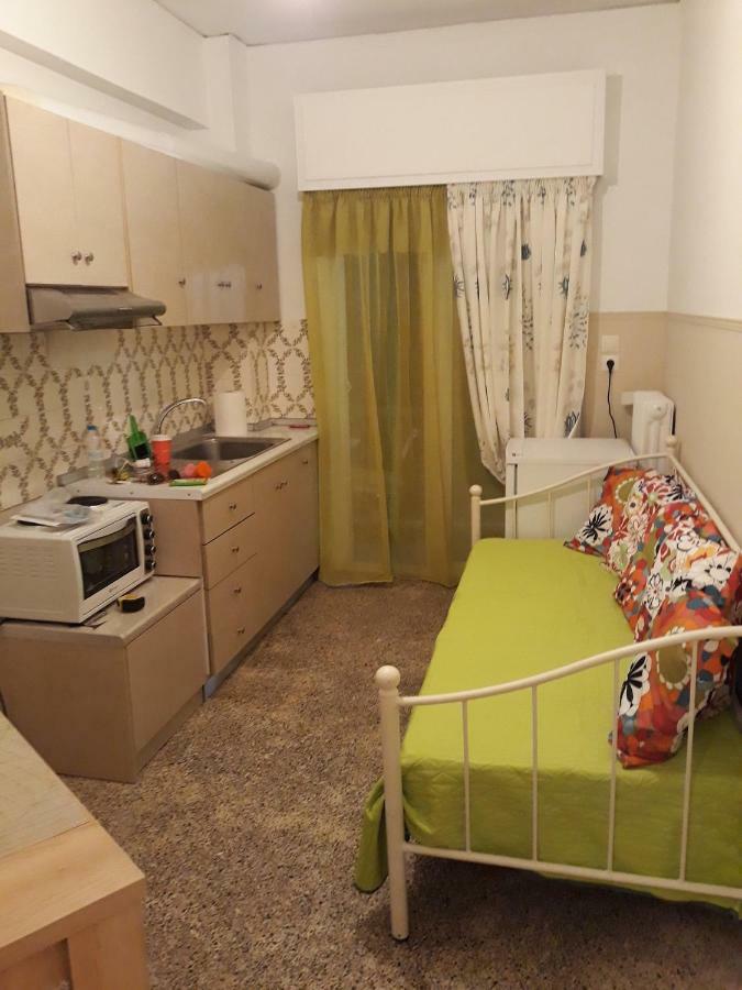 Marilias Apartment Preveza Exteriér fotografie