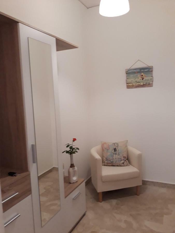 Marilias Apartment Preveza Exteriér fotografie